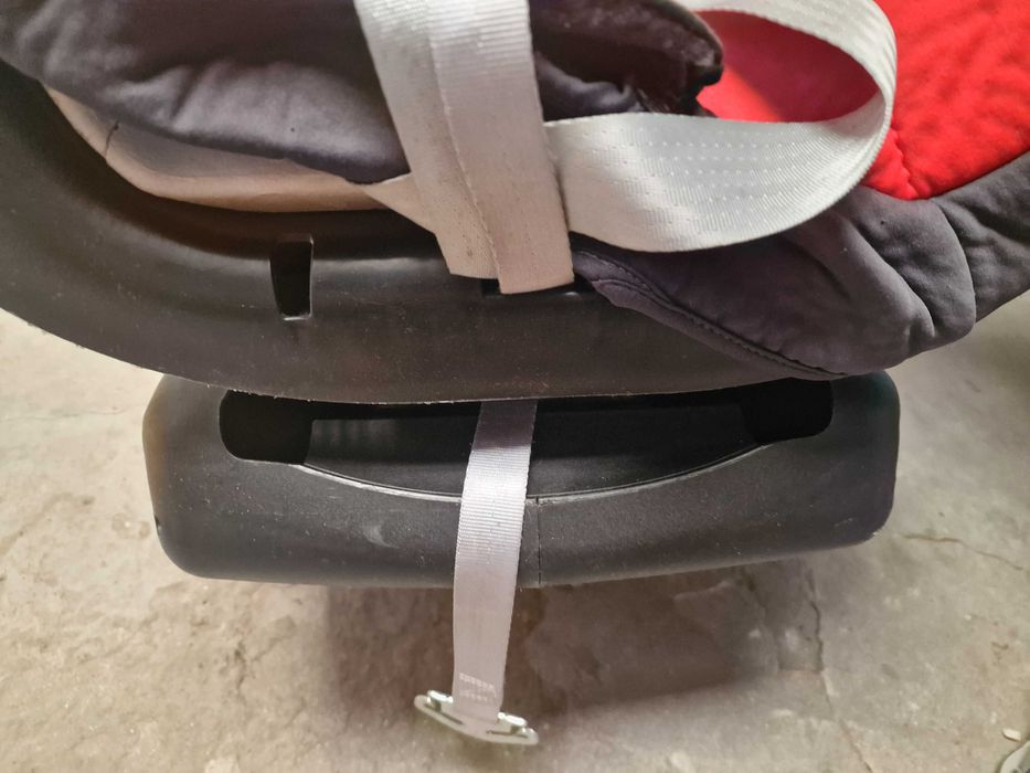 Cadeira auto 0-18kg chicco