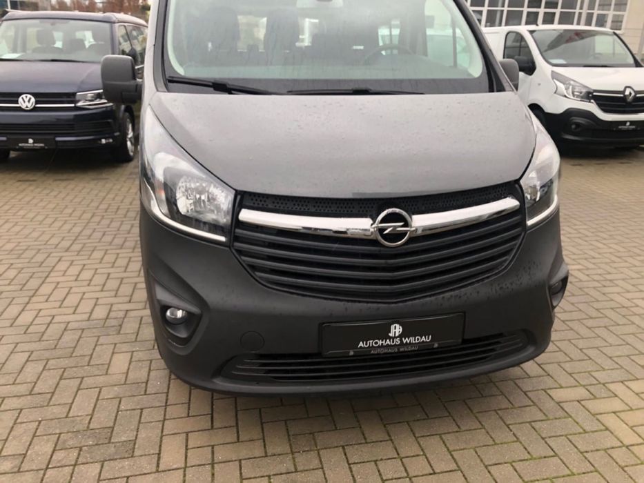 Opel Vivaro B 1.6 BiTurbo