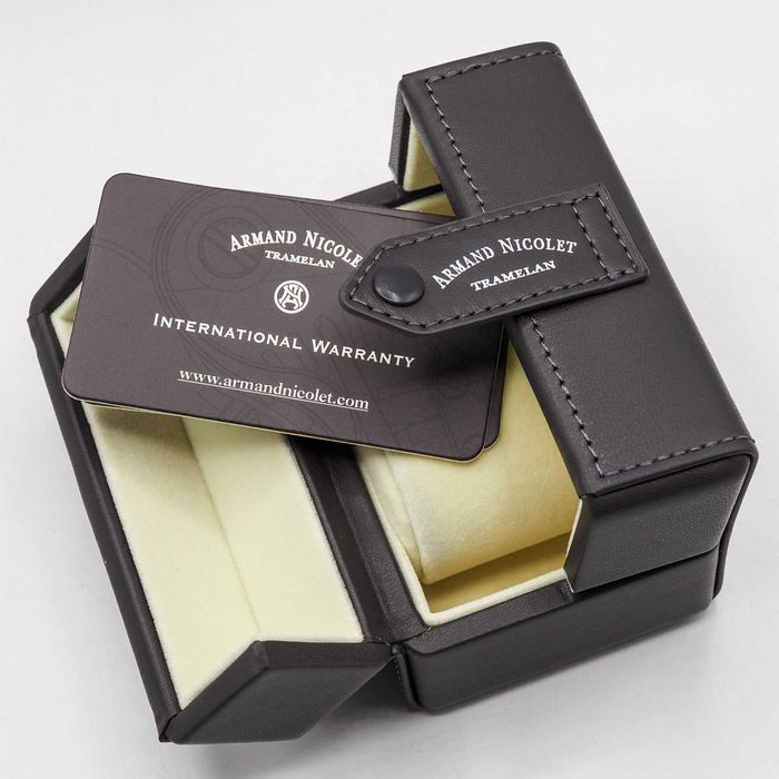 Armand Nicolet Tramelan