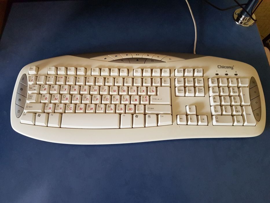 Системний Блок, Монитор