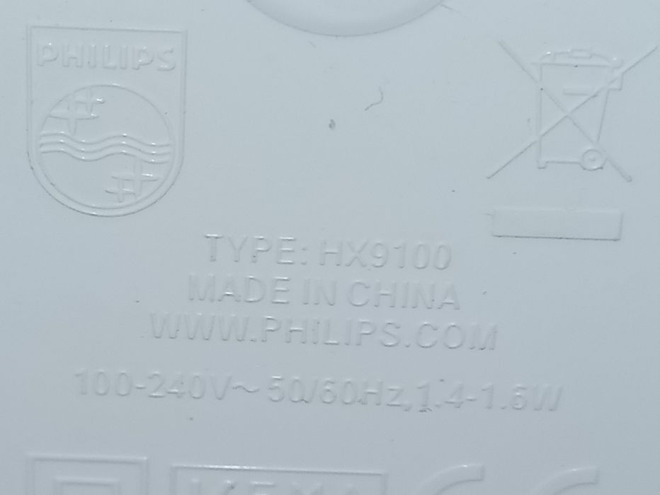 Ładowarka baza do szczoteczki Philips SoniCare