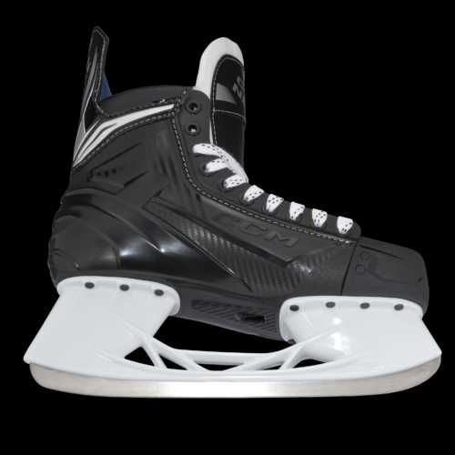 Łyżwy Hokejowe CCM NEXT rozmiar 5=38,5 wkładka 24,3 cm nowe naostrzone