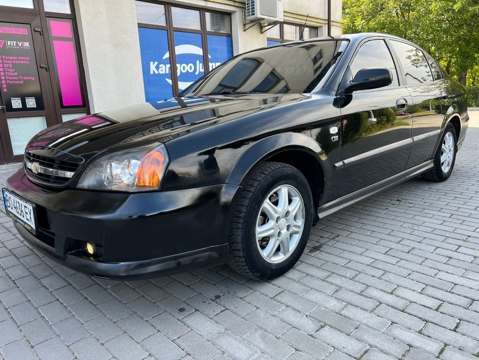 Продам Шевроле Евада