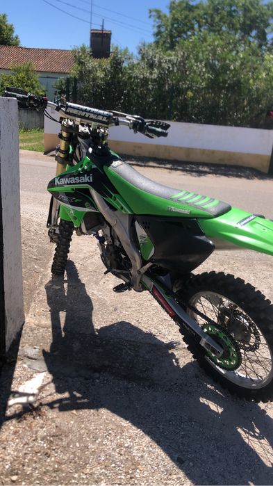 Kawasaki KXF 250