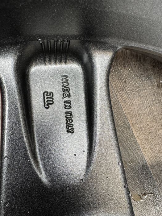 Диски Laredo 5/112/R20