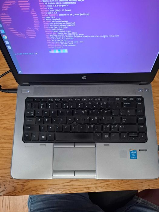 Laptop HP Probook G1