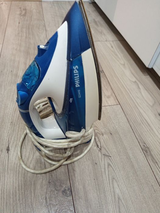 Żelazko philips uzywane