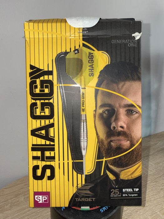 Lotki Target Scott Williams Gen1 25g