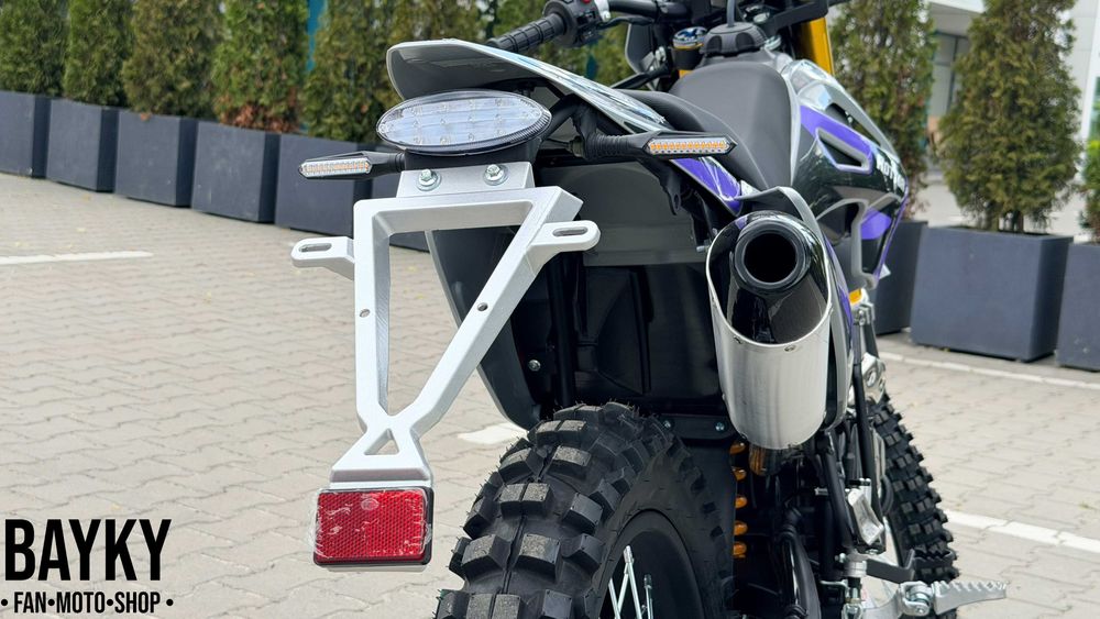 Мотоцикл Rottor Titan 250