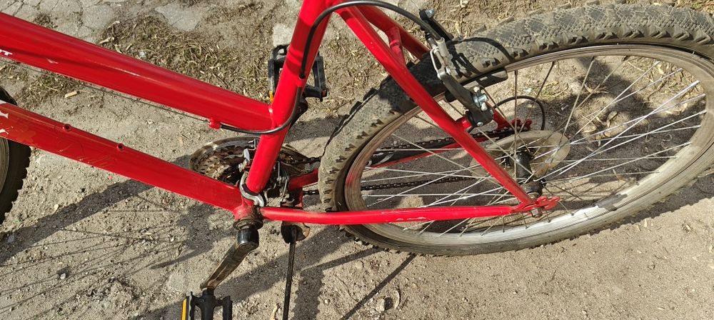 Rower go sport damka