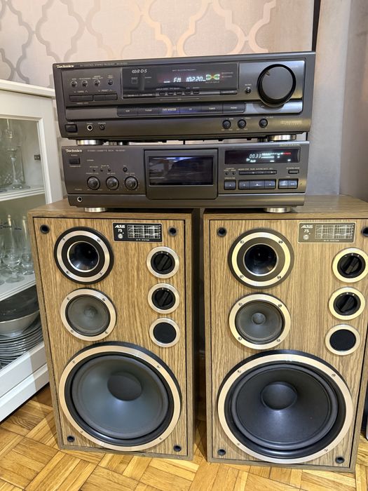 Technics + Altusy 75