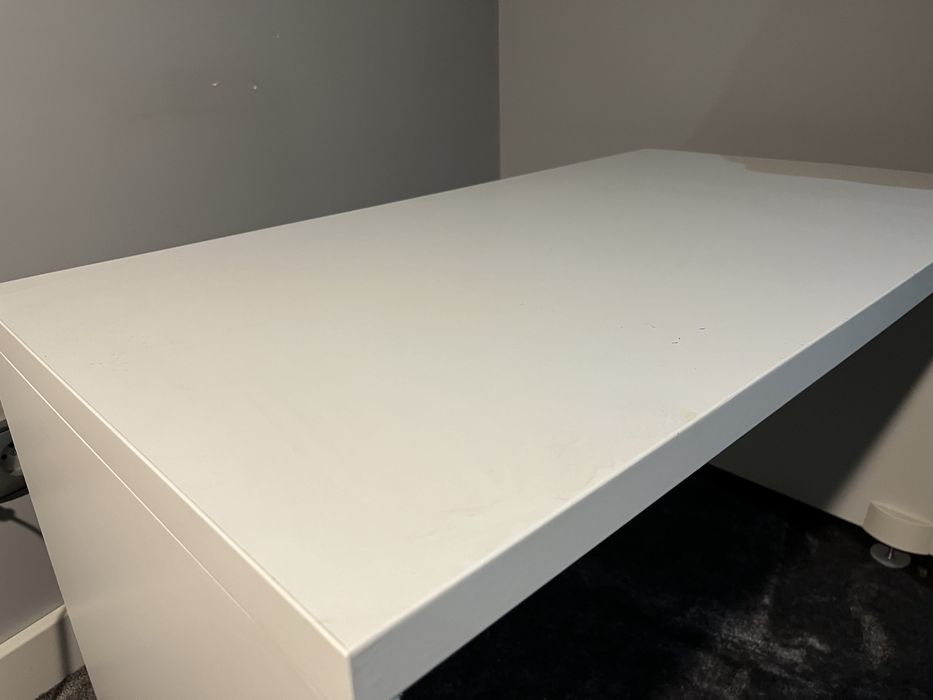 Biurko dla dziecka ikea regulacja wysokości 90 cm x 49 cm