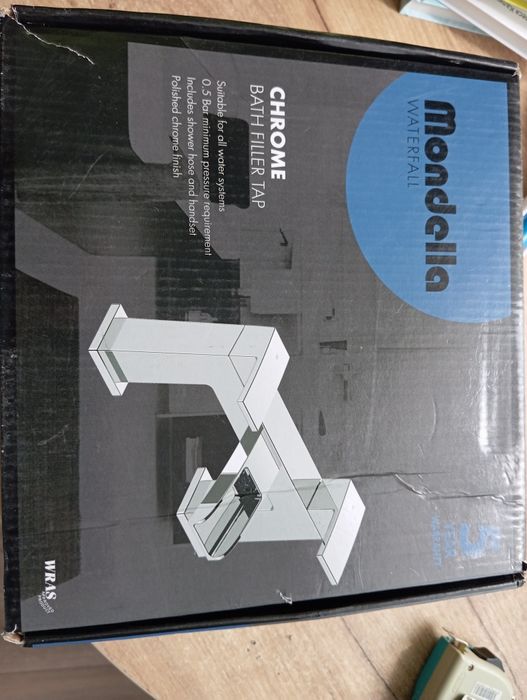 Кран  в ванну Mondella