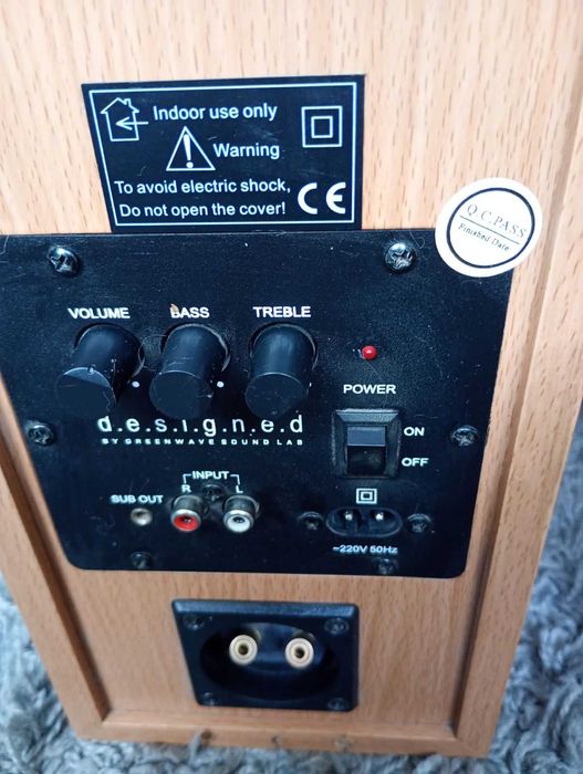 Колонки SVEN BF-31