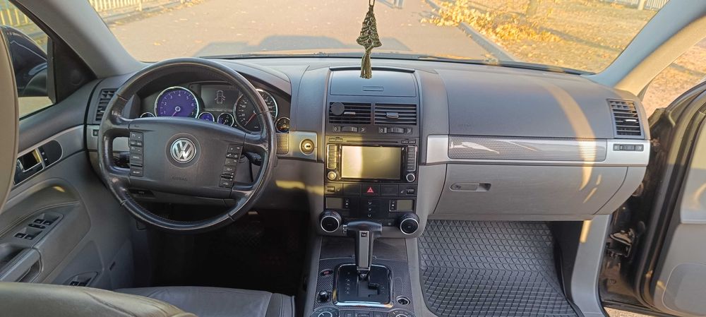 Volkswagen Touareg 2008