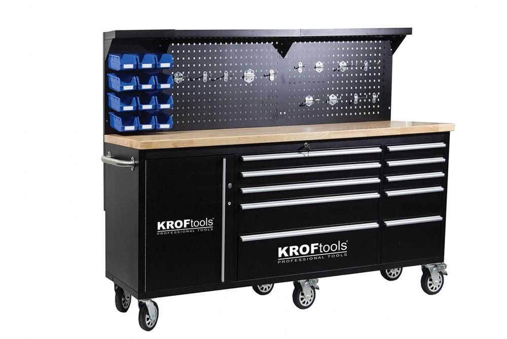 Carro bancada trabalho Jumbo 84" IVA e Portes incluídos PROMO