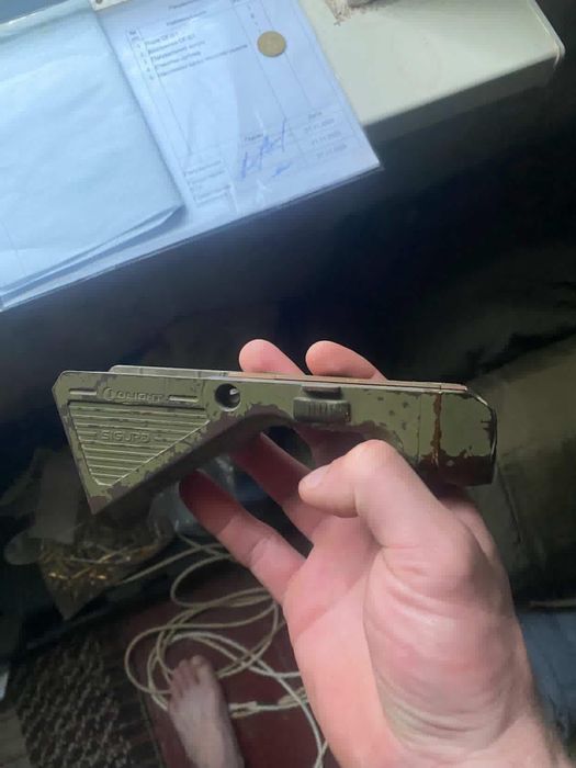 Ліхтар Olight Sigurd. Desert Tan