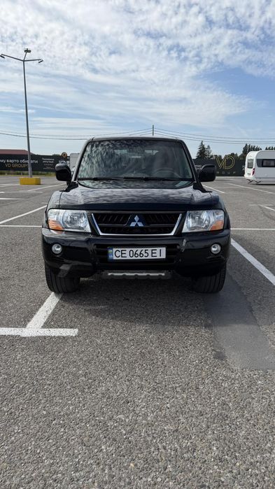 Продам Mitsubishi Pajero Wagon