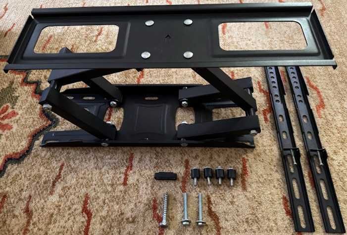 Suporte de Parede Articulado / Telescópico para TV (26" a 55")