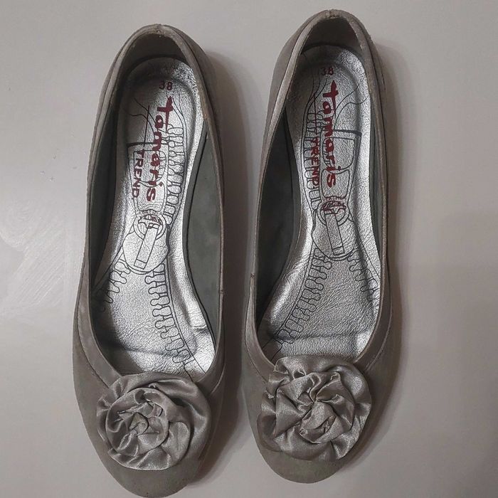 Жіночі балеткі Tamaris