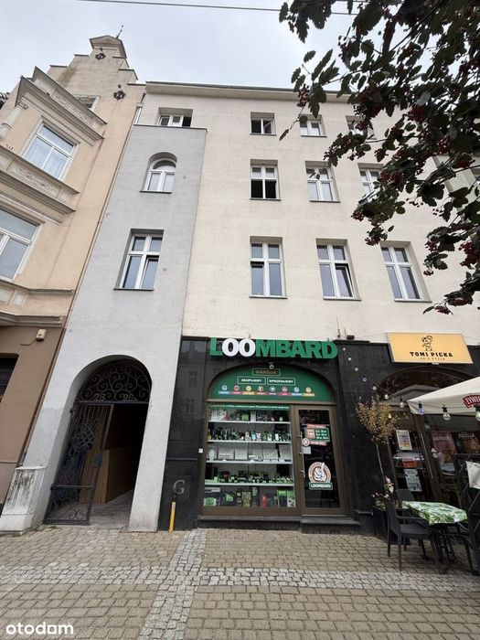 Mieszkanie centrum, bez prowizji