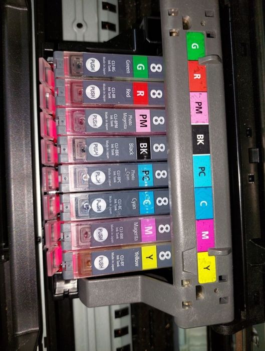 Drukarka atramentowa Canon pixma Pro 9000