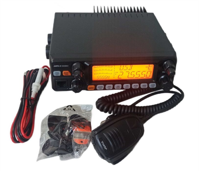 Jopix 5555 wersja eksport cb radio