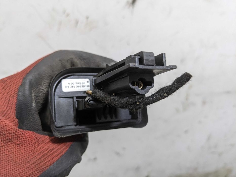 Ford Mondeo MK3 Przełącznik Manetka Sterowania Radia