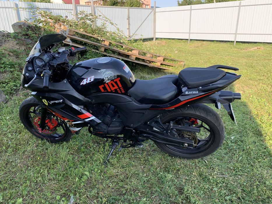 Viper F2 250 2024 року