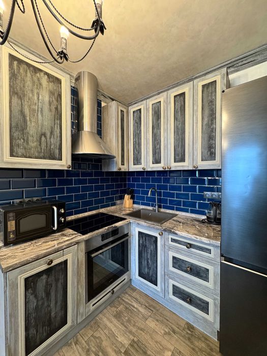 Простора 1-кім 45м2 в сучасному ЖК Файна Таун (М) Нивки