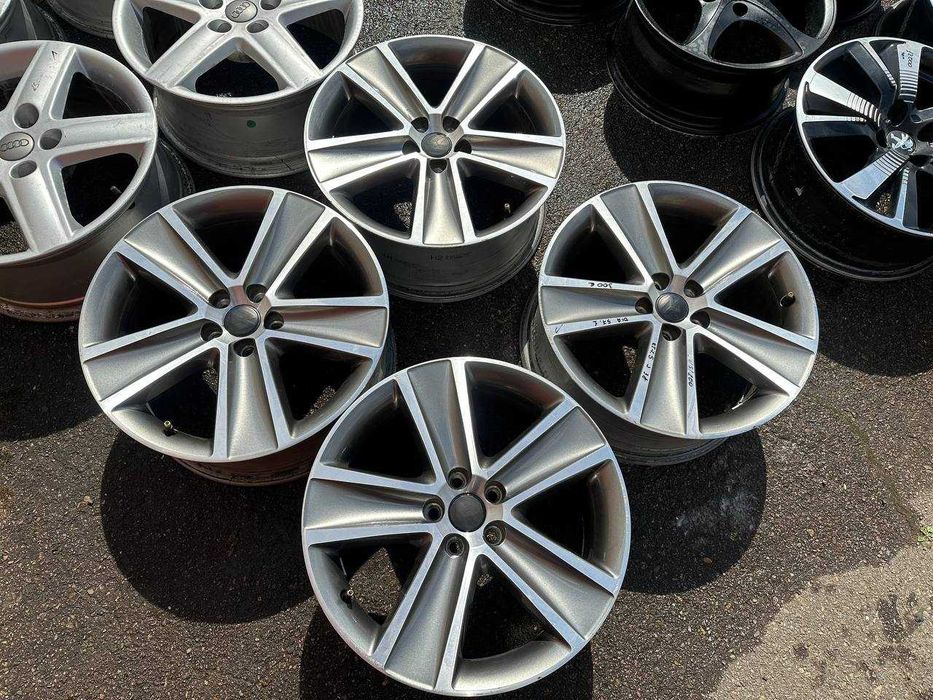 Диски 5x112 R17 7.5J ET38 DIA57.1 DR44 ‼️R17 і інші розміри‼️ ВЕЛИКИЙ ВИБІР СКЛАД КОЛІС