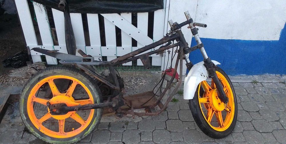 Famel XF17 zundapp