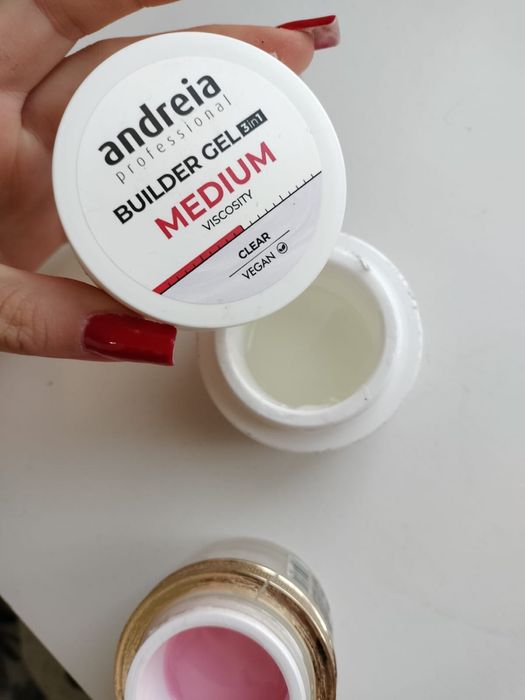 Utensilios unhas de gel