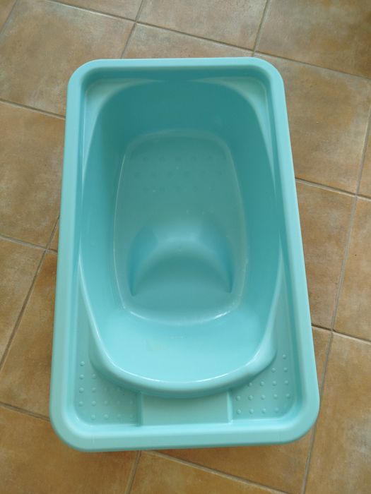 banheira de bebé