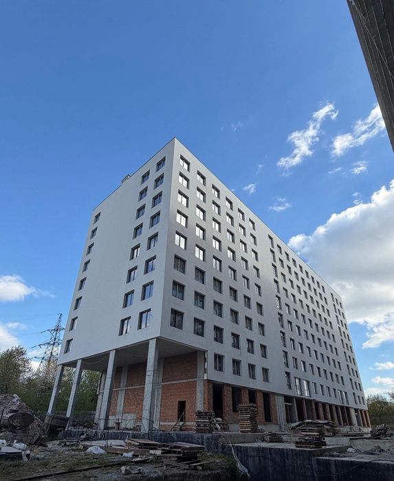 Продаж 1-к апартаментів 32 м/велика тераса/ЖК Apart Hall/вул. Трускавецька