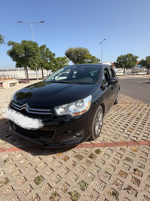 Citroën C4 1.6 e-HDi Diesel – Económico e Fiável