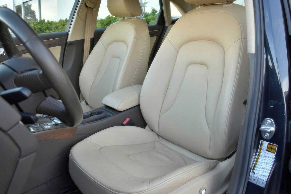 Audi A4 quattro Premium Plus      2014