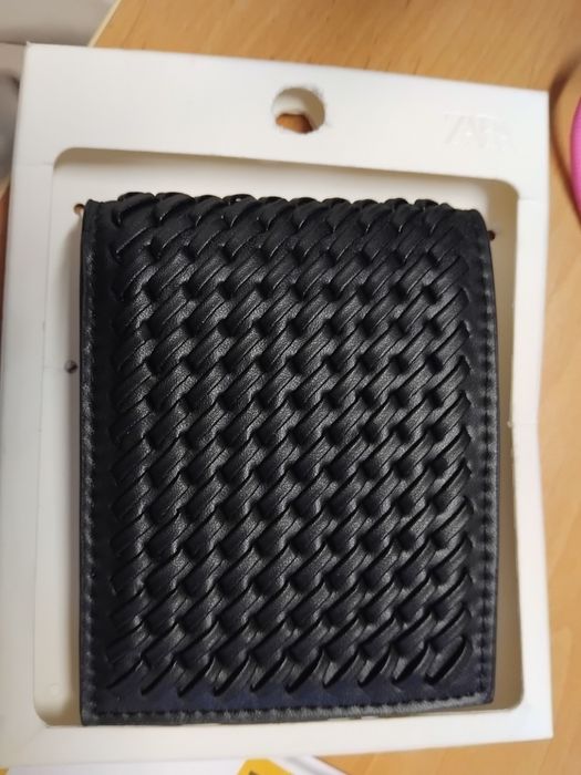 Carteira zara de homem