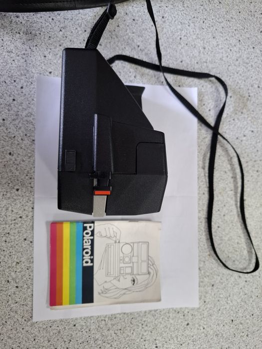 Aparat polaroid 630 lightmixer