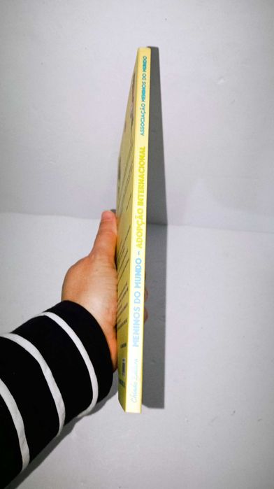 Meninos do Mundo - Adopção Internacional- -Chiado Editora