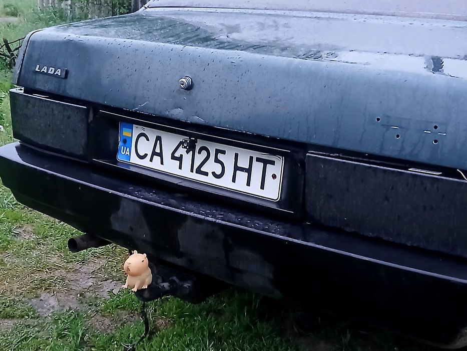 Обміняю автомобіль ваз 21099