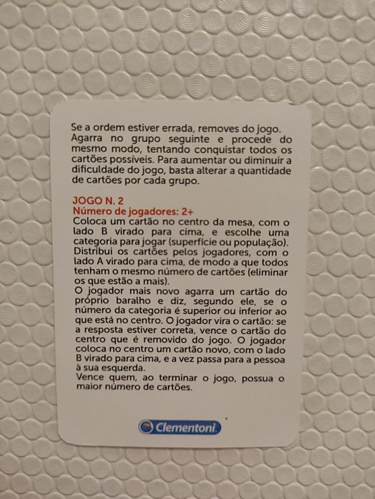 Puzzle À Descoberta De Portugal