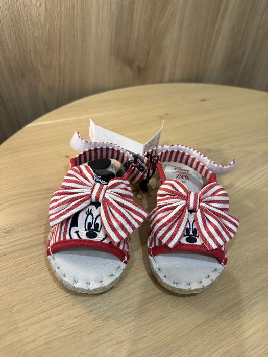 Zara Minnie Mouse 25р