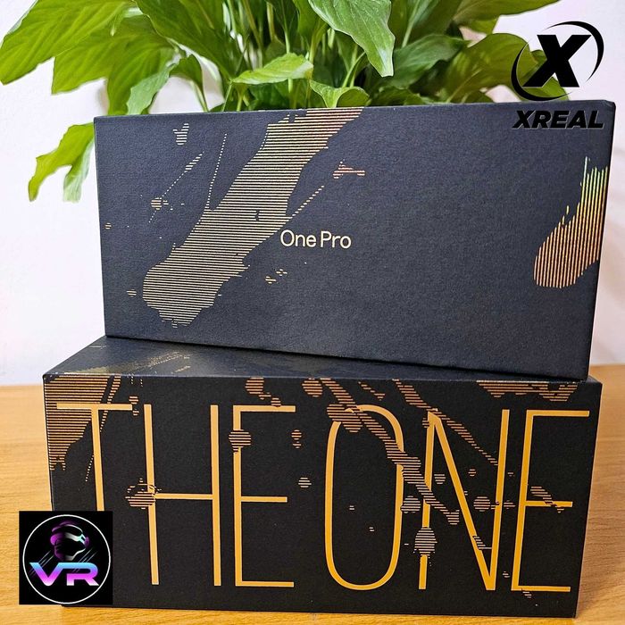 ‼️ Акція! XREAL ONE PRO +HUB (OLED, 120Hz) Samsung, iPhone, Steam Deck, Switch