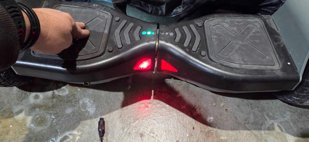 Hoverboard rodas grandes