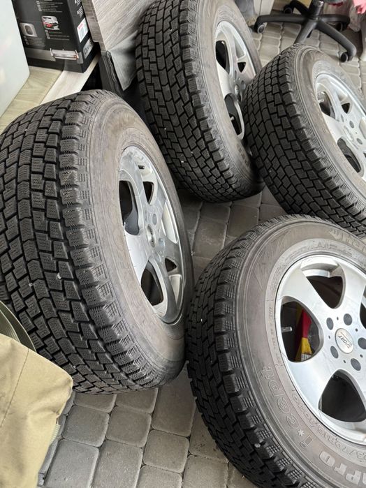 Диски r16 5x114,3