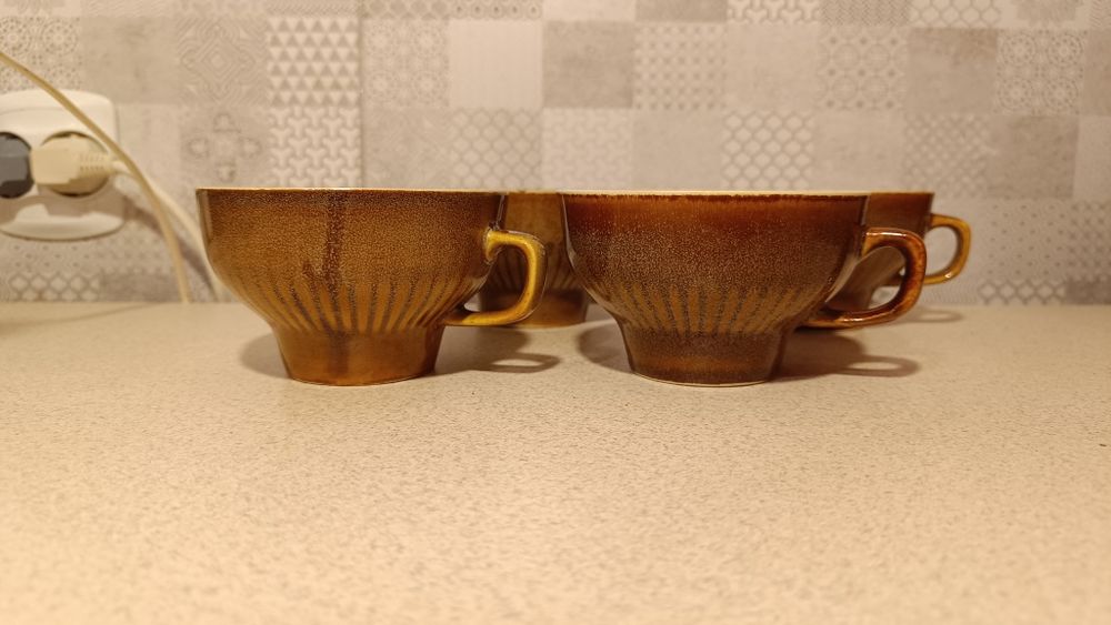 Filiżanki mirostowice 250 ml 4 sztuki