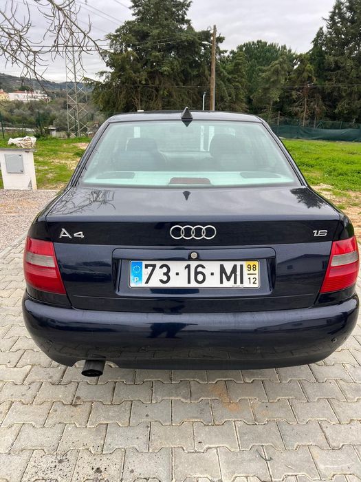 Áudi A4 Gasolina