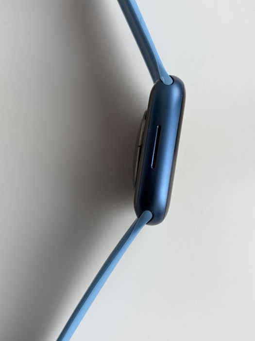 Apple watch 7 45mm blue