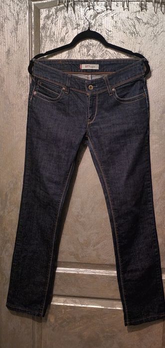 Spodnie Levis 571  slim fit